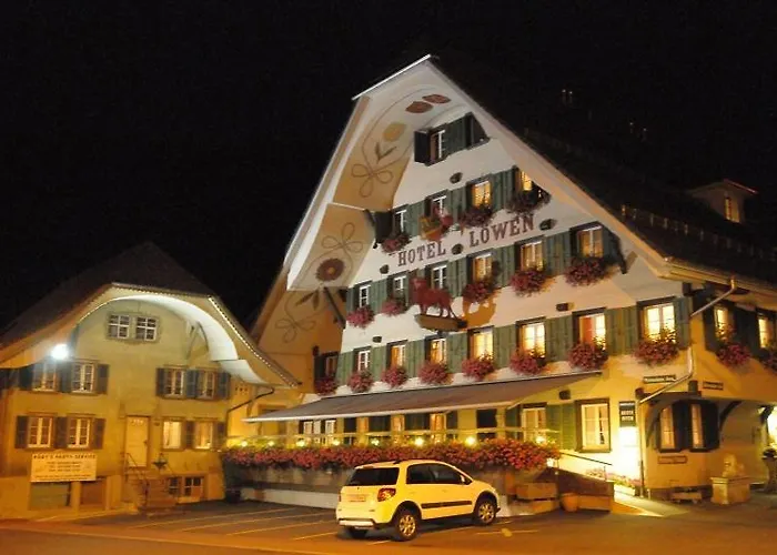 Hotel Loewen